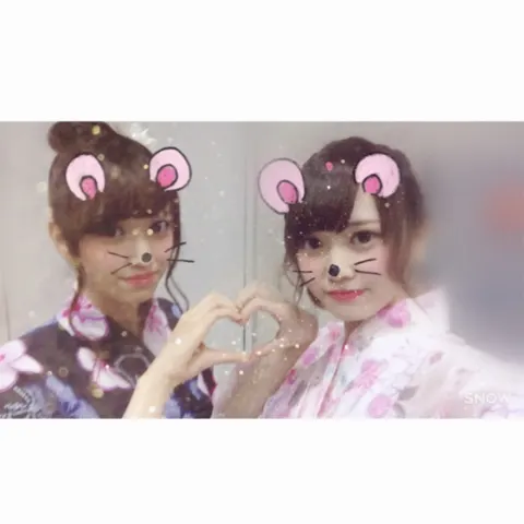 加藤 史帆｜個別握手(｡･ω･)ﾉパシフィコ横浜♪︎（2016-08-29）