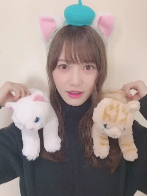 加藤 史帆｜要チェックです！( ・ω・)（2018-02-03）｜2枚目