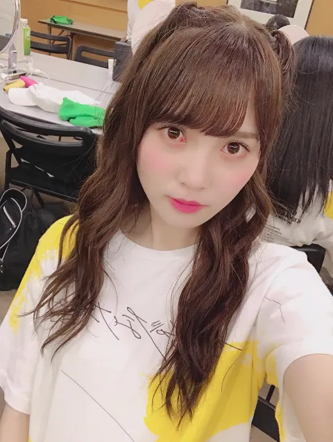 加藤 史帆｜愛を感じました(・ω・)（2018-06-14）