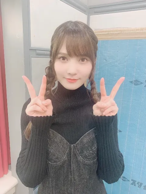 加藤 史帆｜ひなちょい(・ω・)（2021-01-09）