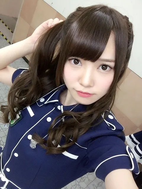 加藤 史帆｜へあ～(・ω・)（2016-12-30）｜2枚目