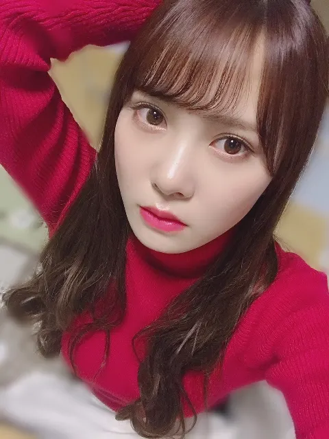 加藤 史帆｜黒豆くんと黒豆(・ω・)（2019-01-02）｜2枚目