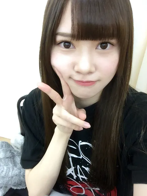 加藤 史帆｜らぶらぶ( ・ω・)（2016-12-12）