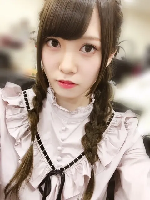 加藤 史帆｜個別握手会(・ω・)（2017-04-09）｜2枚目