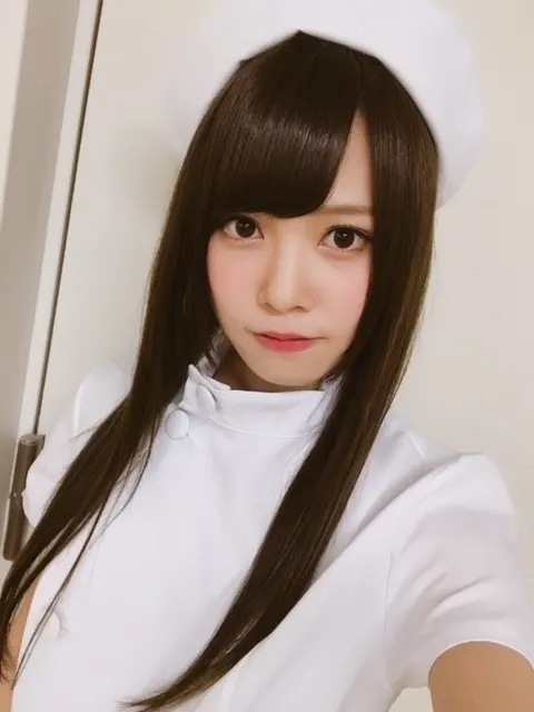加藤 史帆｜個別握手会(・ω・)（2017-04-09）｜3枚目