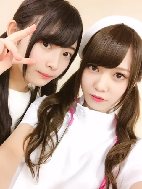 加藤 史帆｜個別握手会(・ω・)（2017-04-09）｜4枚目