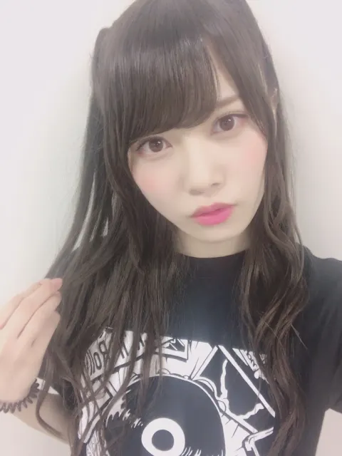 加藤 史帆｜福岡1日目(・ω・)（2017-08-10）｜2枚目