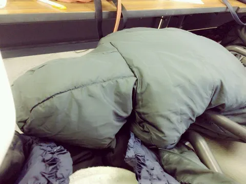加藤 史帆｜なっちょのひざまくら( ・ω・)（2016-11-26）｜3枚目