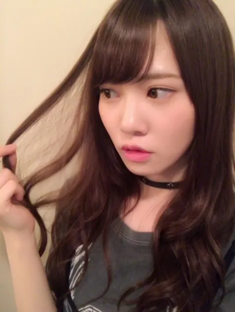 加藤 史帆｜スケスケ史帆( ・ω・)（2017-06-14）｜4枚目