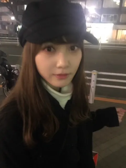 加藤 史帆｜思い出す(・ω・)（2018-02-22）｜2枚目