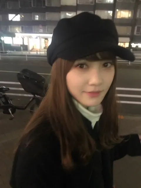 加藤 史帆｜思い出す(・ω・)（2018-02-22）｜3枚目