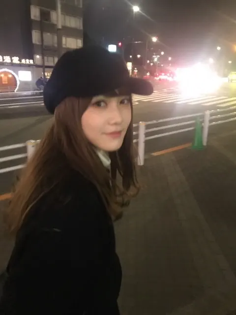 加藤 史帆｜思い出す(・ω・)（2018-02-22）｜4枚目