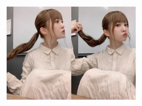 加藤 史帆｜しほ推しgirls(・ω・)（2020-09-27）｜2枚目