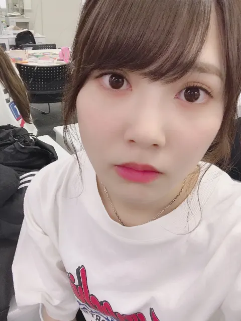 加藤 史帆｜久しぶりのポニーテール(・ω・)（2018-05-07）｜2枚目