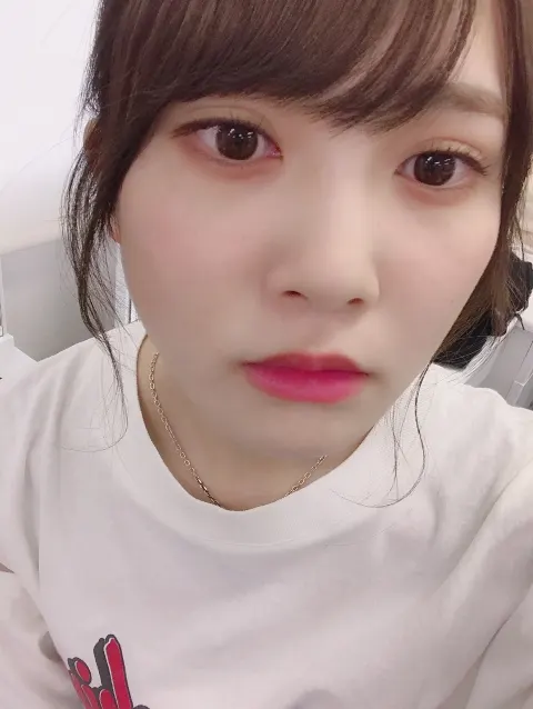 加藤 史帆｜久しぶりのポニーテール(・ω・)（2018-05-07）｜3枚目