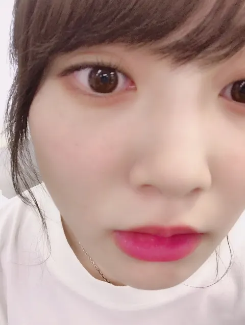 加藤 史帆｜久しぶりのポニーテール(・ω・)（2018-05-07）｜4枚目