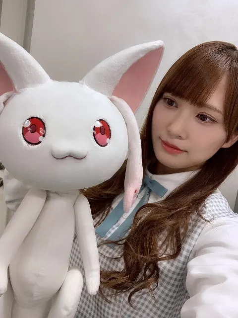 加藤 史帆｜牛のぬいぐるみ、何度みても笑ってしまう(・ω・)（2019-06-29）