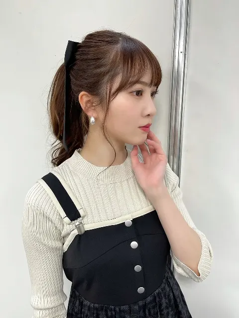 加藤 史帆｜かとしドラマ出演(・ω・)（2021-03-15）｜3枚目