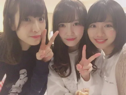 加藤 史帆｜素敵な景色をありがとう( ・ω・)（2017-12-14）｜3枚目
