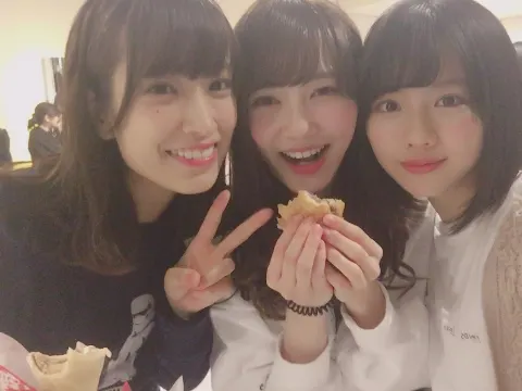 加藤 史帆｜素敵な景色をありがとう( ・ω・)（2017-12-14）｜4枚目