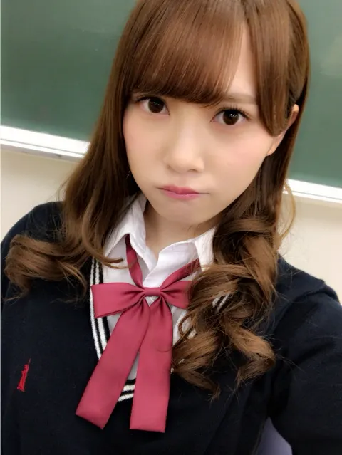 加藤 史帆｜としきく姉さん( ・ω・)（2017-11-14）｜2枚目