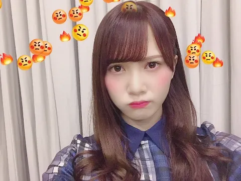 加藤 史帆｜ほくろ(・ω・)（2018-09-23）｜6枚目