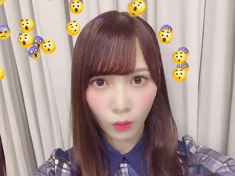 加藤 史帆｜ほくろ(・ω・)（2018-09-23）｜7枚目