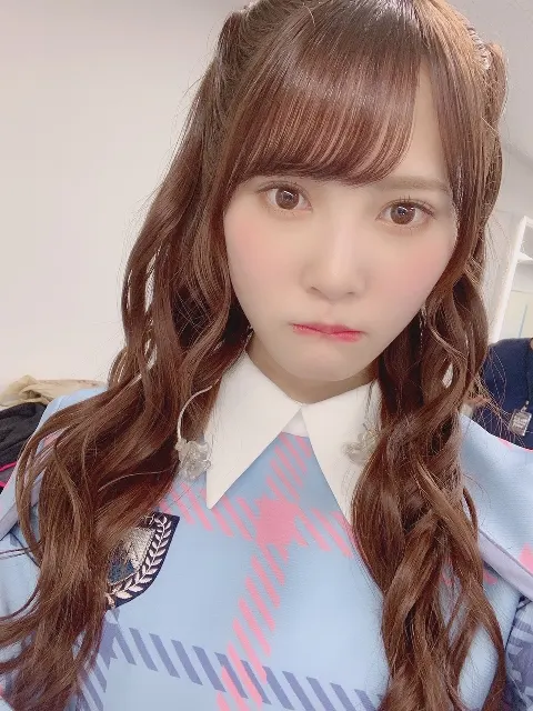 加藤 史帆｜わたしの髪の毛は細いよ(・ω・)（2019-01-24）｜2枚目