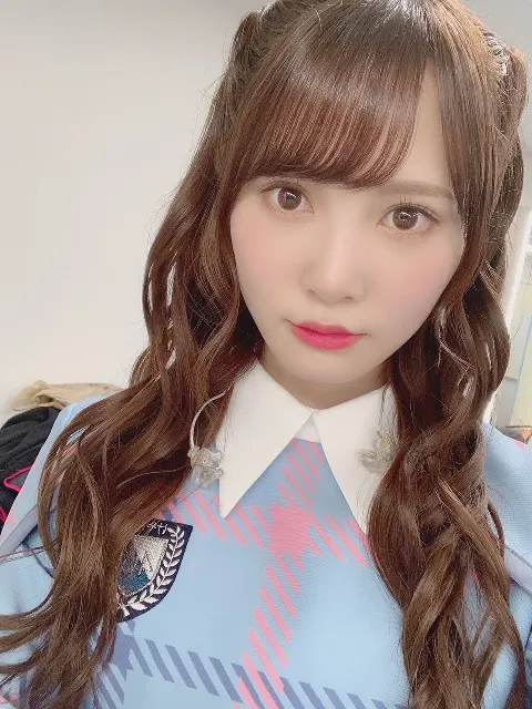 加藤 史帆｜わたしの髪の毛は細いよ(・ω・)（2019-01-24）