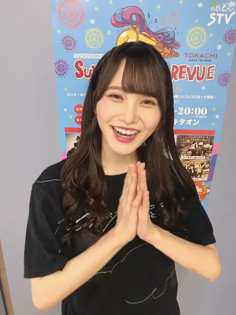 加藤 史帆｜SUNNY TRAIN REVUE 2018最高でした！誰跳べのイントロで汽車ぽっぽしてたの気付きましたか？(・ω・)（2018-07-29）｜2枚目