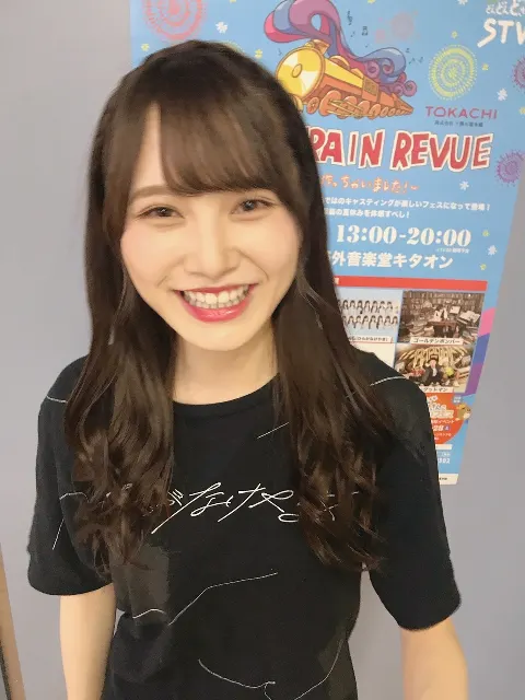 加藤 史帆｜SUNNY TRAIN REVUE 2018最高でした！誰跳べのイントロで汽車ぽっぽしてたの気付きましたか？(・ω・)（2018-07-29）｜3枚目