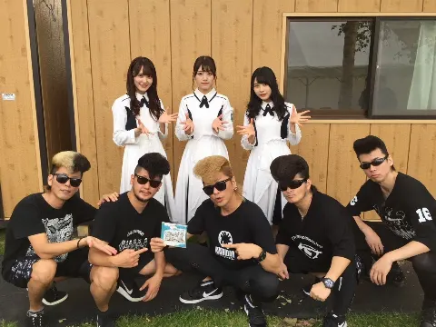 加藤 史帆｜SUNNY TRAIN REVUE 2018最高でした！誰跳べのイントロで汽車ぽっぽしてたの気付きましたか？(・ω・)（2018-07-29）｜5枚目
