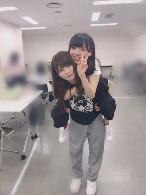 加藤 史帆｜幕張1日目(・ω・)（2017-08-30）｜2枚目