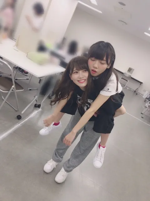 加藤 史帆｜幕張1日目(・ω・)（2017-08-30）｜4枚目