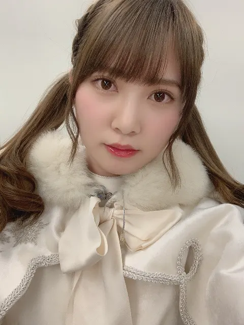加藤 史帆｜まつげ大事(・ω・)（2019-12-07）｜2枚目