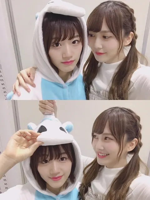 加藤 史帆｜聴いてほしいです(・ω・)（2018-06-11）｜3枚目