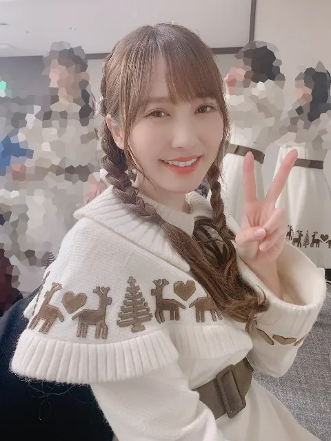 加藤 史帆｜クリスマス(・ω・)🎄（2020-12-28）｜3枚目