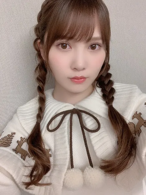 加藤 史帆｜クリスマス(・ω・)🎄（2020-12-28）