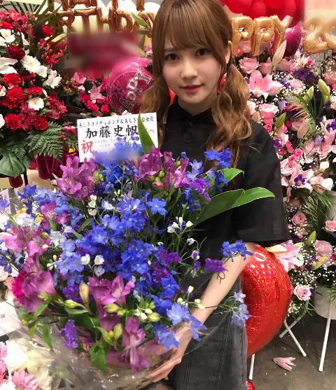 加藤 史帆｜わんっ(・ω・)（2018-04-28）｜6枚目