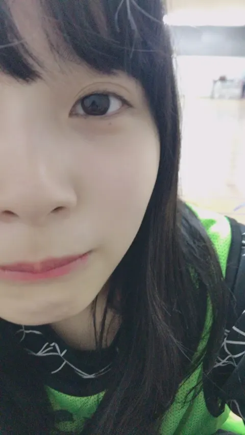 加藤 史帆｜大阪(・ω・)（2018-01-24）｜2枚目