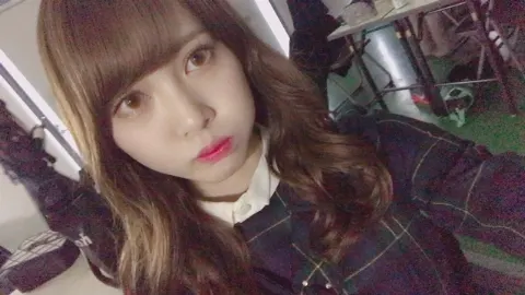 加藤 史帆｜大阪(・ω・)（2018-01-24）｜7枚目