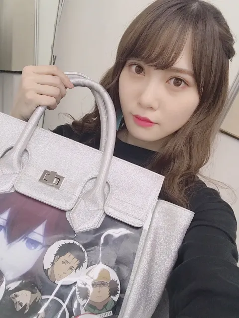 加藤 史帆｜R4Gさん(・ω・)（2018-05-22）｜2枚目