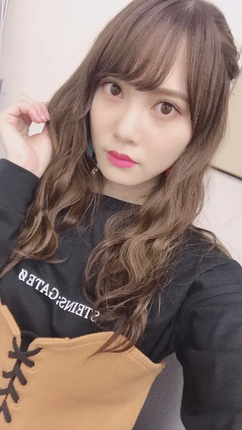 加藤 史帆｜R4Gさん(・ω・)（2018-05-22）