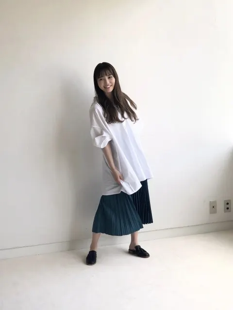 加藤 史帆｜オフショット祭り(・ω・)（2020-09-25）｜9枚目