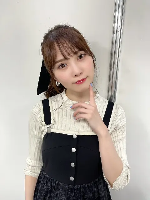 加藤 史帆｜TVer配信中(・ω・)（2021-03-03）