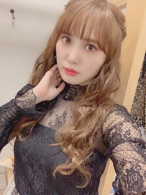 加藤 史帆｜もっとがんばる(・ω・)（2019-09-08）