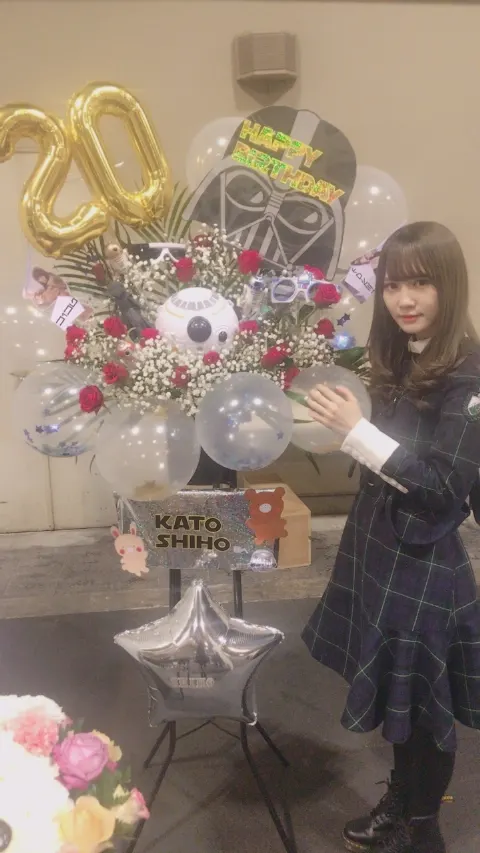 加藤 史帆｜我の相方はにぶた( ・ω・)（2018-01-13）｜3枚目