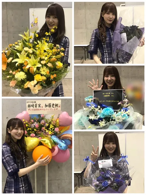 加藤 史帆｜自分が思っていたよりずっとドキドキしていたみたい(・ω・)（2018-10-08）｜2枚目