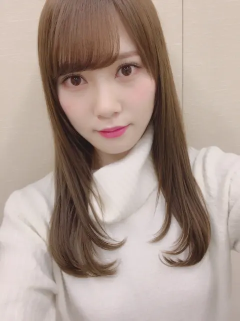 加藤 史帆｜NEW(・ω・)（2017-12-05）