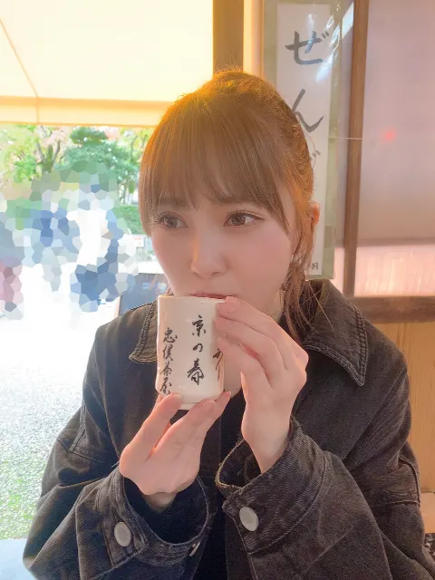 加藤 史帆｜としちゃんのこと見ててね(・ω・)（2019-11-13）｜3枚目